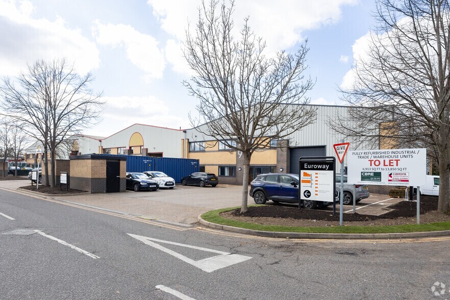 Wood Close, Aylesford for sale - Primary Photo - Image 1 of 1