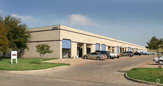 More details for 3637 Marquis Dr, Garland, TX - Flex, Industrial for Rent