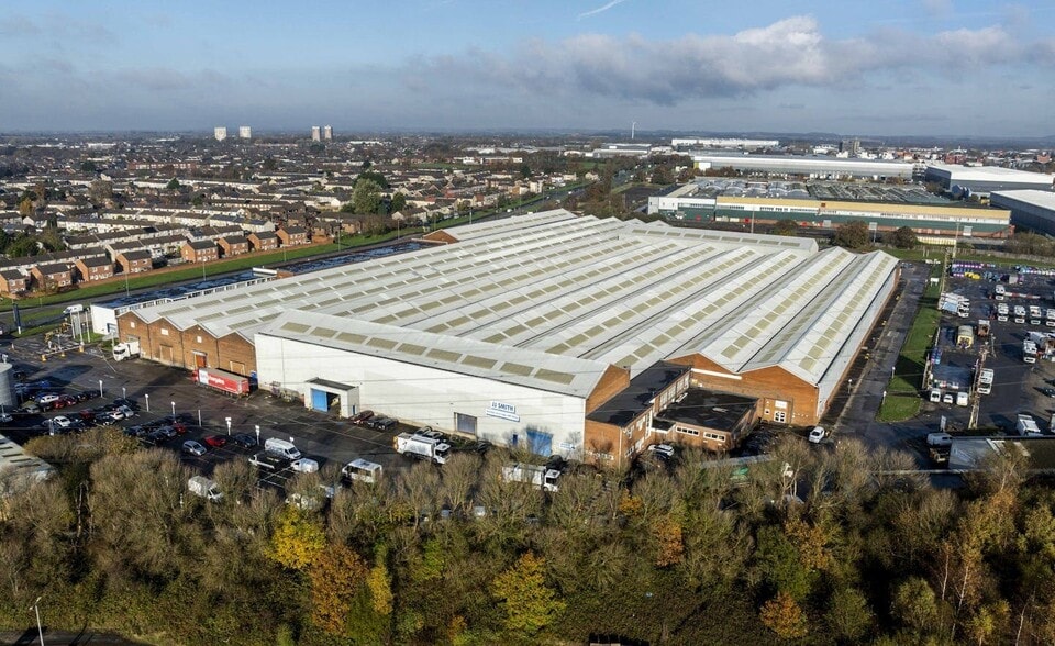 Moorgate Rd, Liverpool to rent - Building Photo - Image 3 of 35