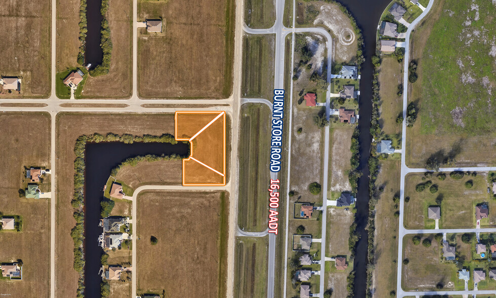 1104 Burnt Store Road, Cape Coral, FL for sale - Building Photo - Image 1 of 1