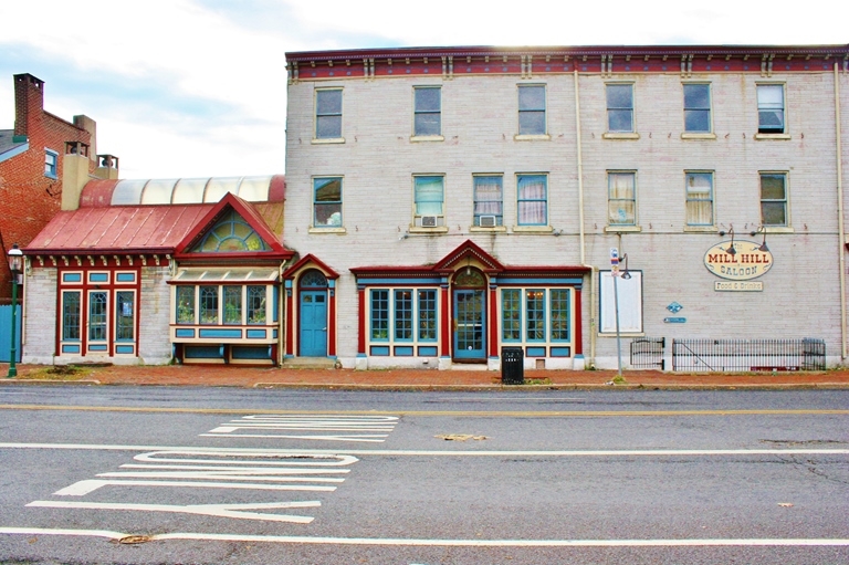 300 S Broad St, Trenton, NJ for sale - Primary Photo - Image 1 of 1