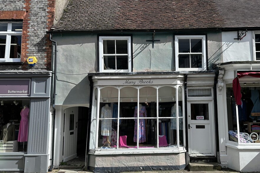 9 Buttermarket, Thame for rent - Building Photo - Image 2 of 6