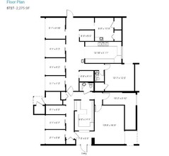 5701-5727 E 5th St, Tucson, AZ for rent Floor Plan- Image 1 of 1