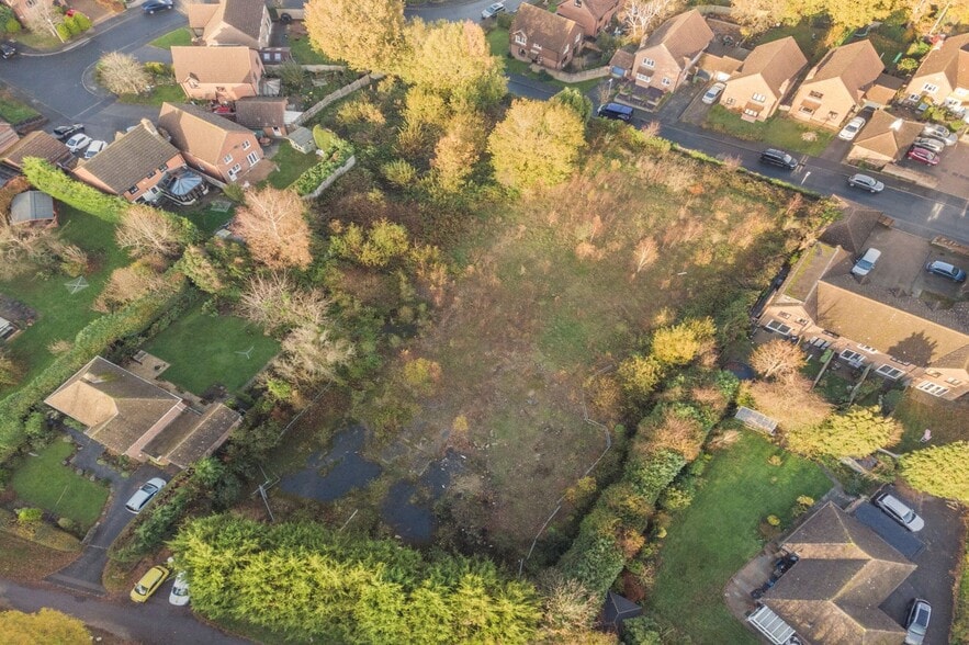 45 Wares Rd, Uckfield for sale - Aerial - Image 2 of 2