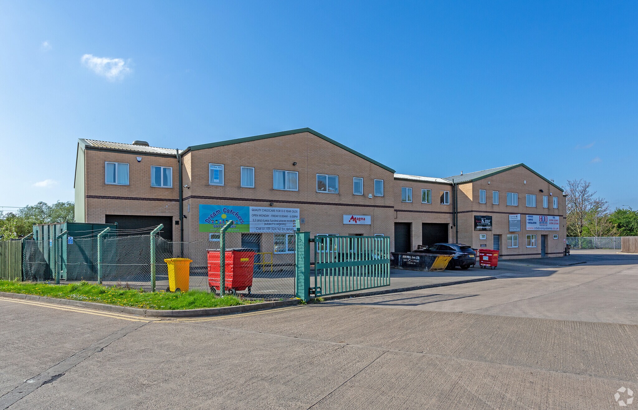 Stone Row Way, Rotherham for sale Building Photo- Image 1 of 1