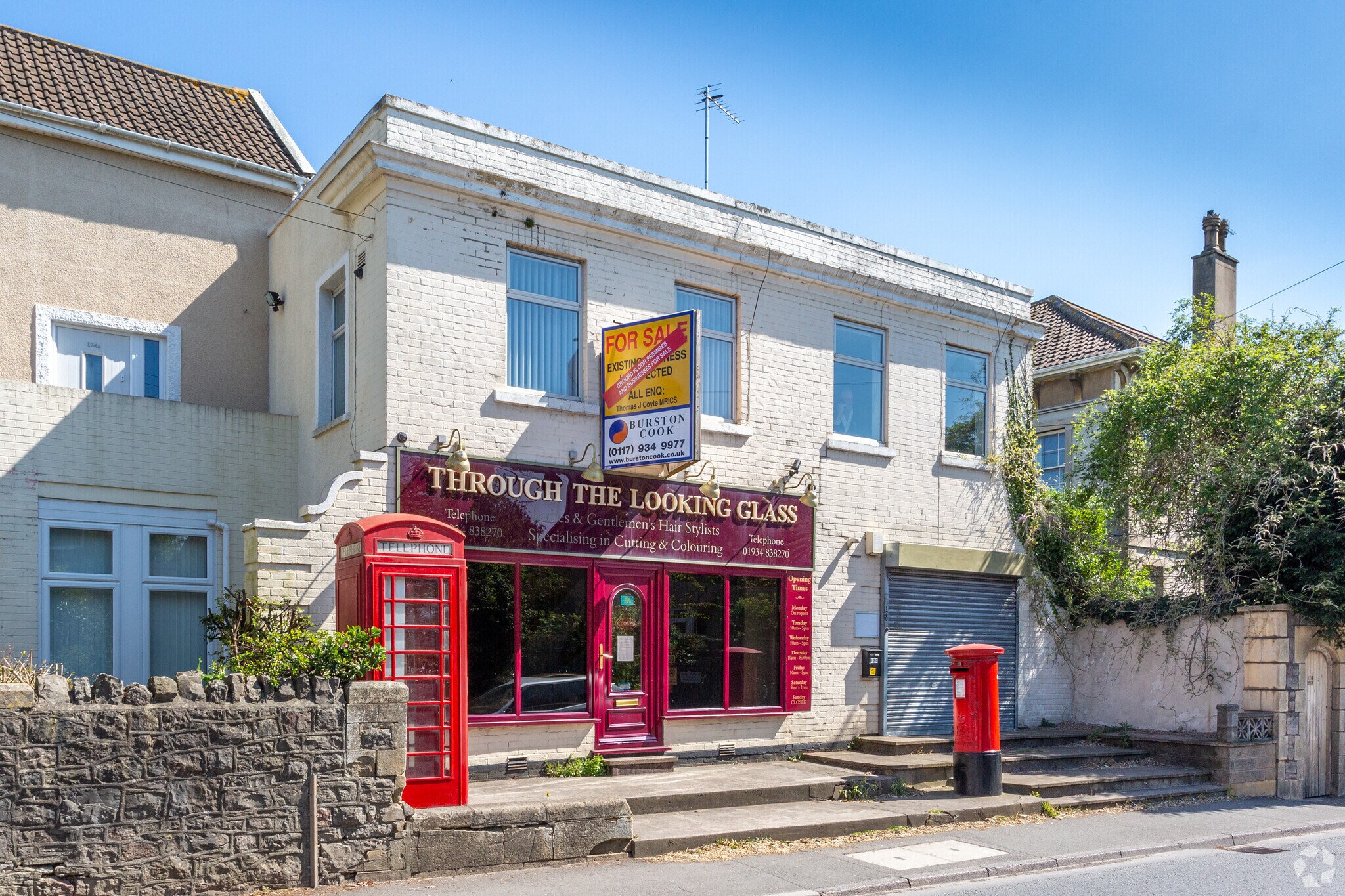 122 High St, Yatton for sale Primary Photo- Image 1 of 1