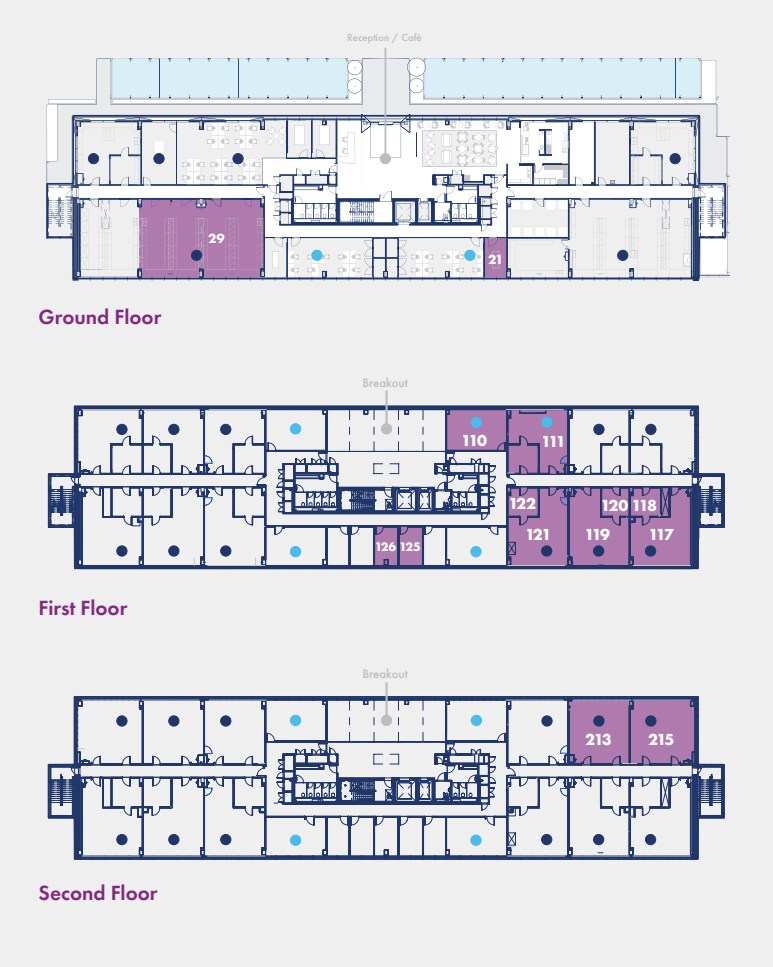 22-25 Milton Rd, Cambridge to rent Floor Plan- Image 1 of 1
