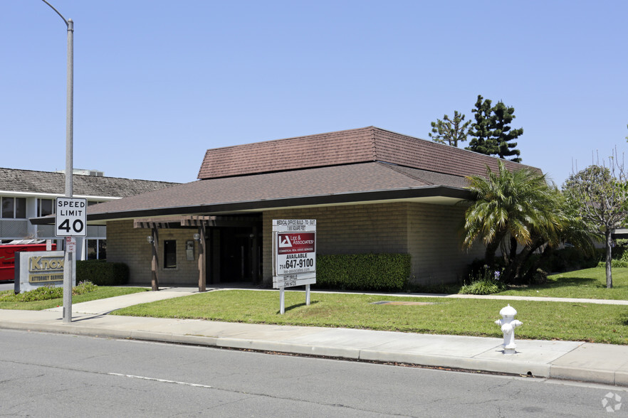 2201 E 4th St, Santa Ana, CA for sale - Primary Photo - Image 1 of 1