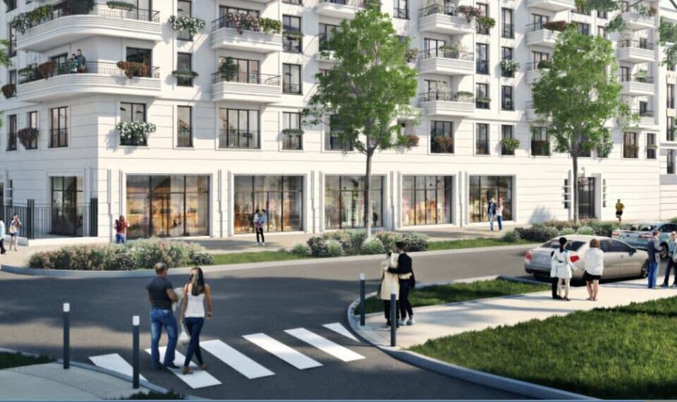Retail in Saint-Ouen-sur-Seine for sale Building Photo- Image 1 of 7