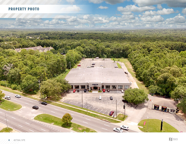 7033 Airport Blvd, Mobile, AL for sale - Building Photo - Image 3 of 9