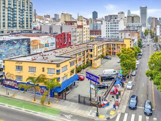 More details for 790 Ellis St, San Francisco, CA - Hospitality for Sale