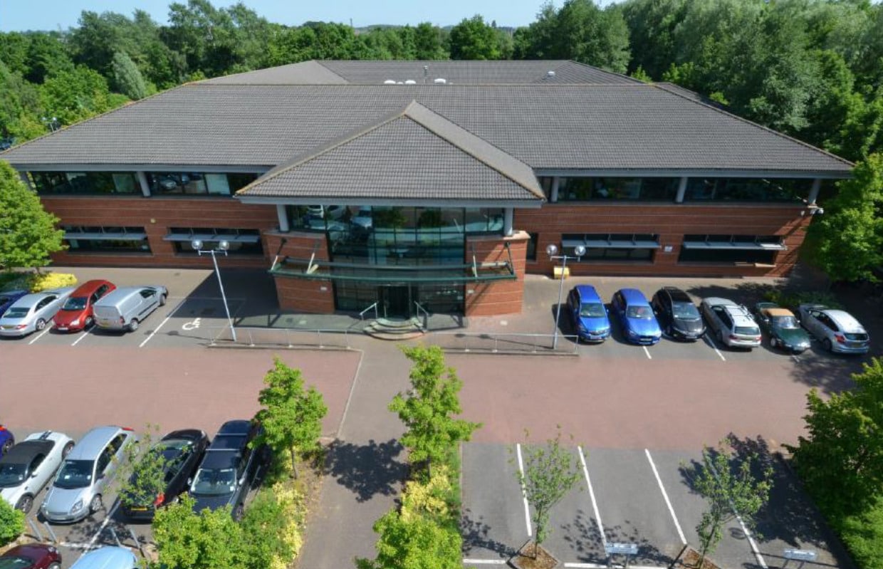 Globe House, Warwick to rent Primary Photo- Image 1 of 2