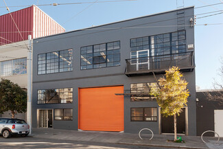 More details for 2505 Mariposa St, San Francisco, CA - Light Industrial for Sale