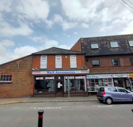 5A-5B George St, Hailsham for sale Primary Photo- Image 1 of 1