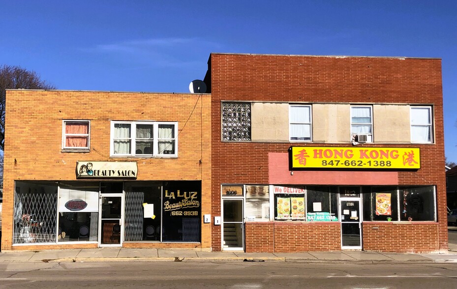 1802 Washington St, Waukegan, IL for sale - Primary Photo - Image 1 of 1