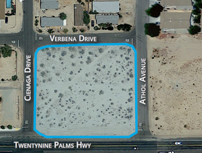 73982 Twentynine Palms Hwy, Twentynine Palms, CA for sale Building Photo- Image 1 of 2