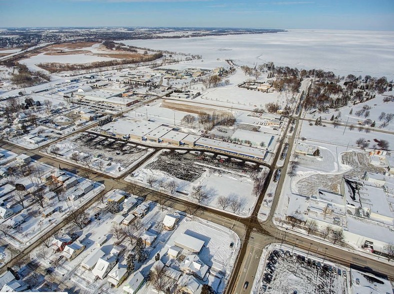 446 N Main St, Fond Du Lac, WI for sale - Aerial - Image 1 of 1