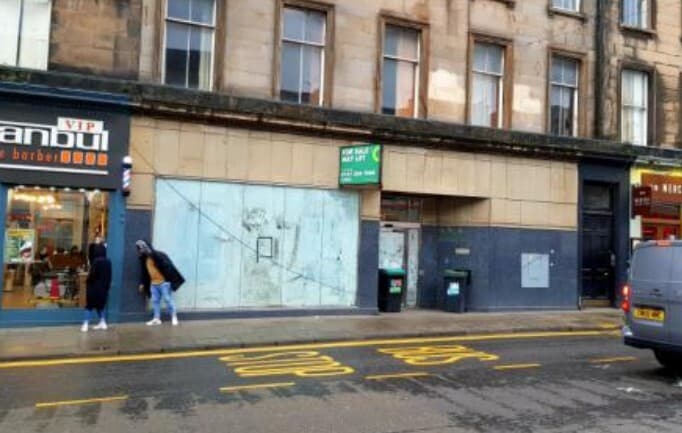 26 West Maitland St, Edinburgh for sale - Building Photo - Image 1 of 1