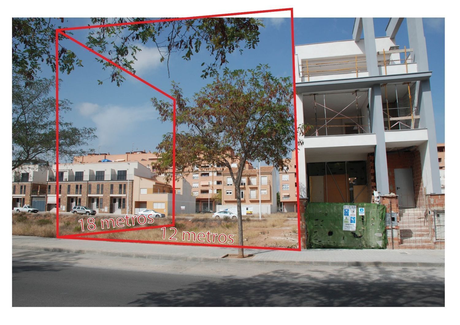 Camí dels Tres Barrancs, 91, Sagunto, Valencia for sale Building Photo- Image 1 of 8