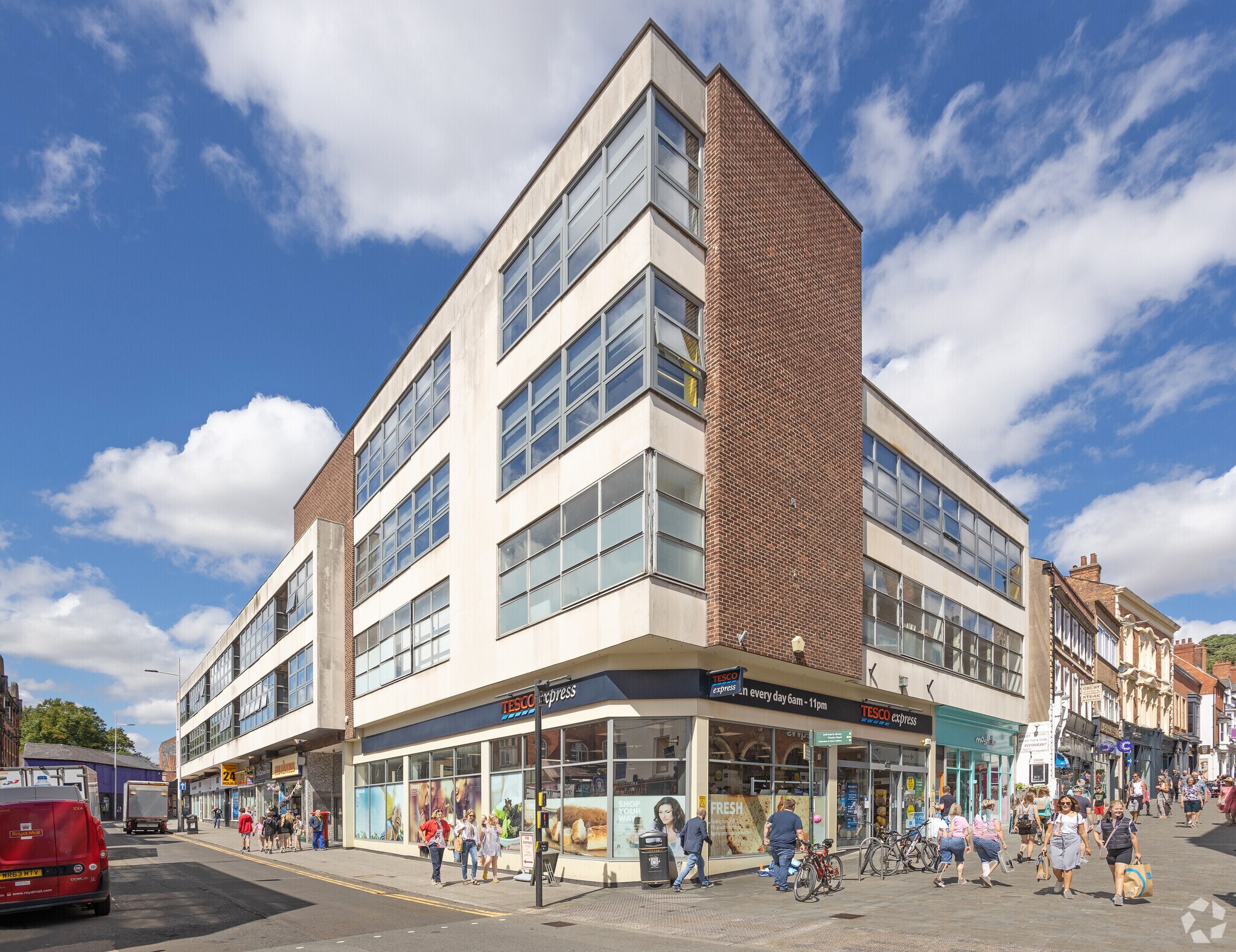 2-26 Corporation St, Lincoln for sale Primary Photo- Image 1 of 1