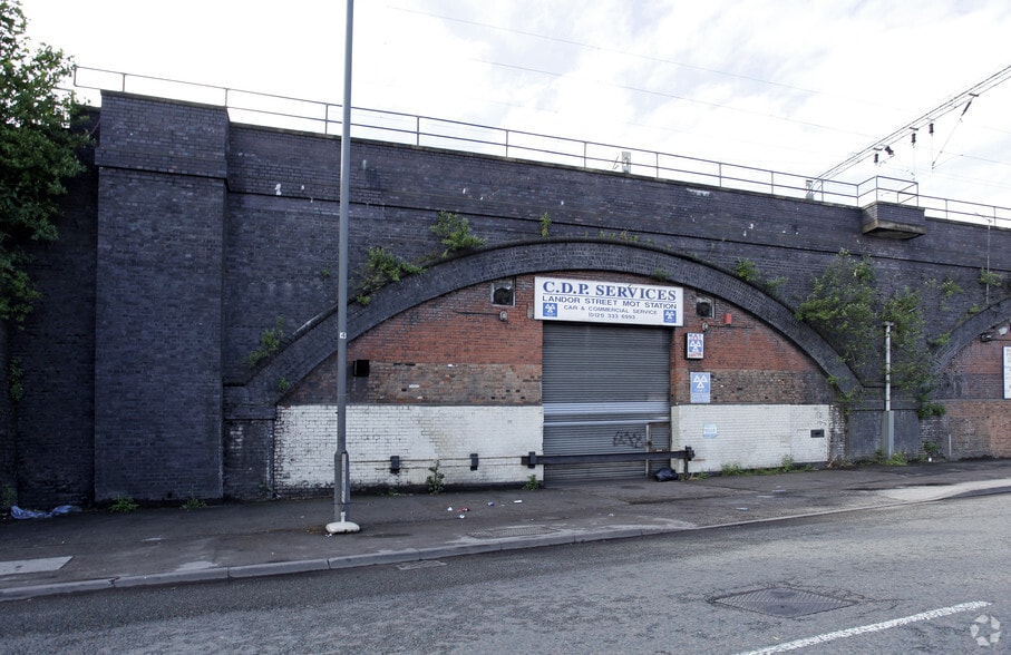 Landor St, Birmingham to rent - Building Photo - Image 2 of 3