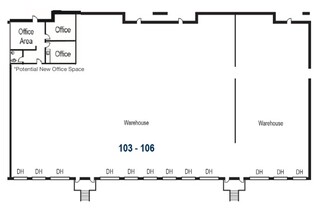 6987 Calle De Linea, San Diego, CA for rent Floor Plan- Image 1 of 2