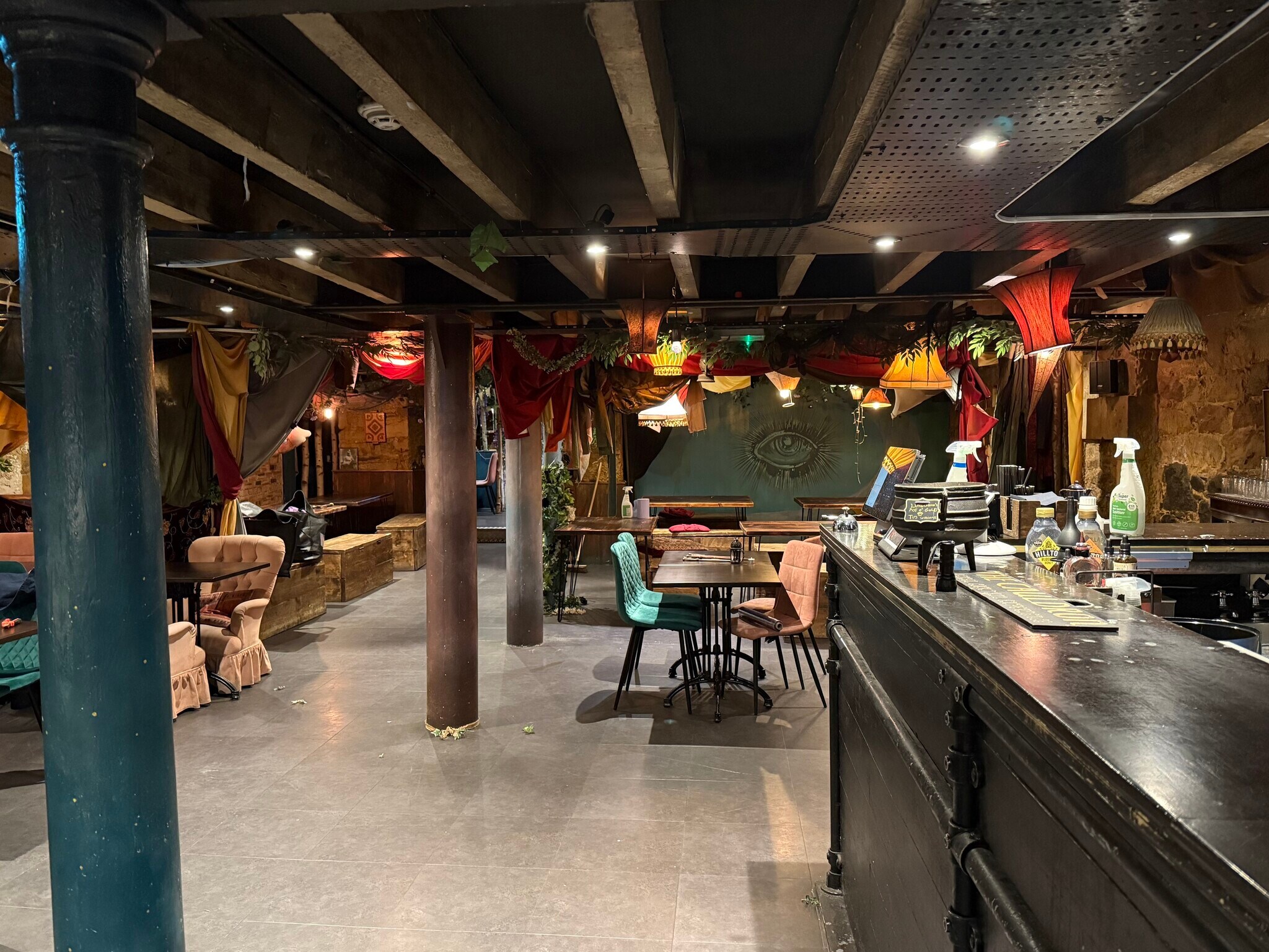 57-61 Frederick St, Edinburgh to rent Interior Photo- Image 1 of 1