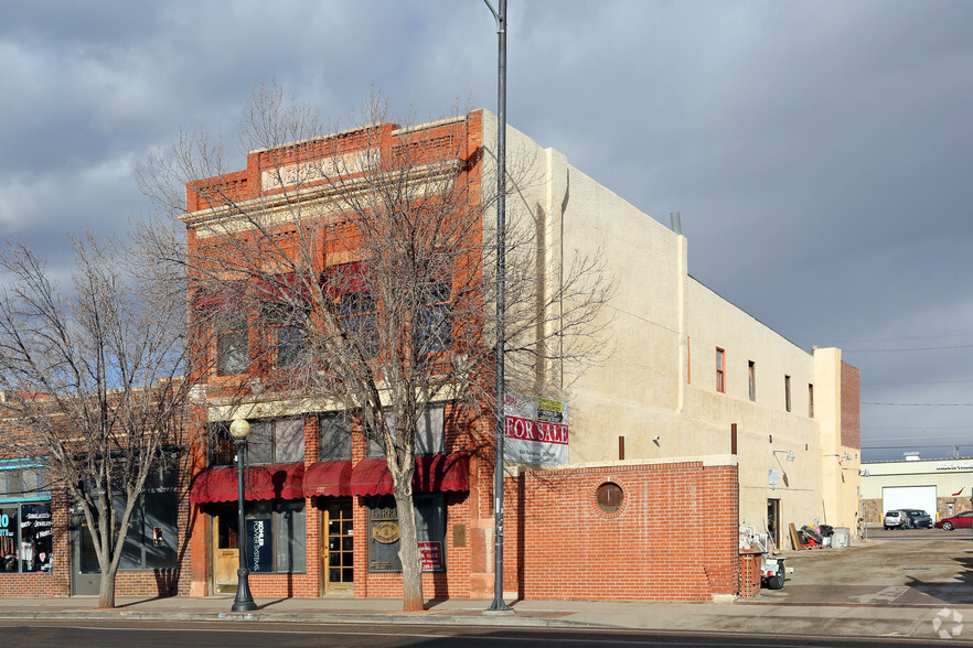 121 S Union Ave, Pueblo, CO for sale - Primary Photo - Image 1 of 1