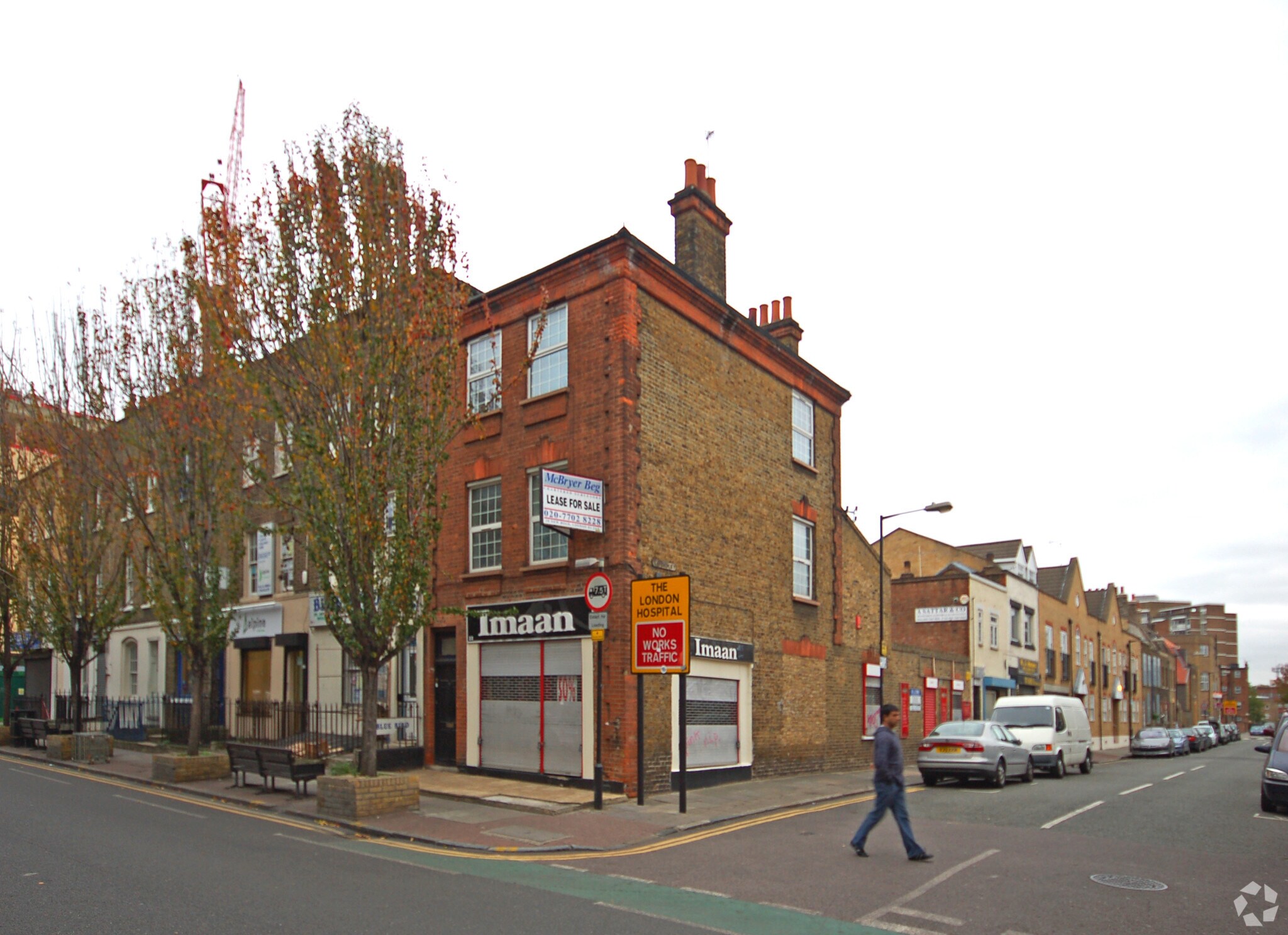 22 New Rd, London for sale Primary Photo- Image 1 of 1