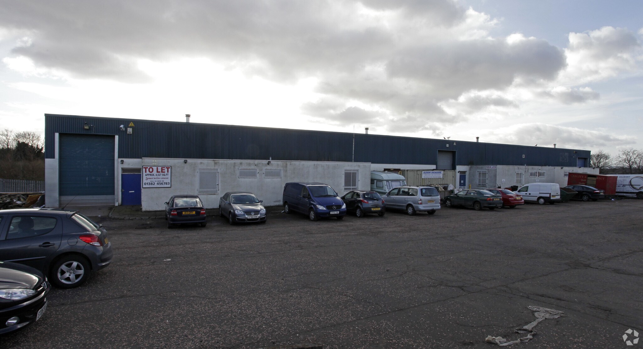 Nobel Rd, Dundee for sale Primary Photo- Image 1 of 1