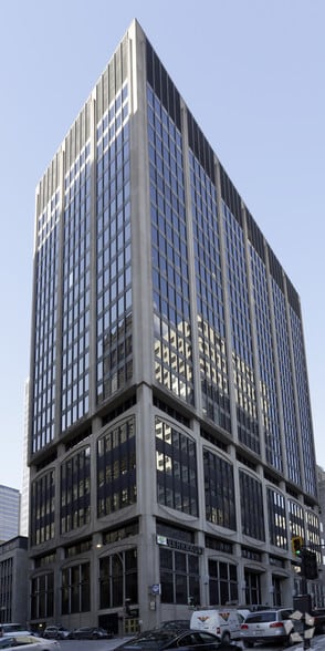 1080 Côte Du Beaver Hall, Montréal, QC to rent - Building Photo - Image 2 of 5