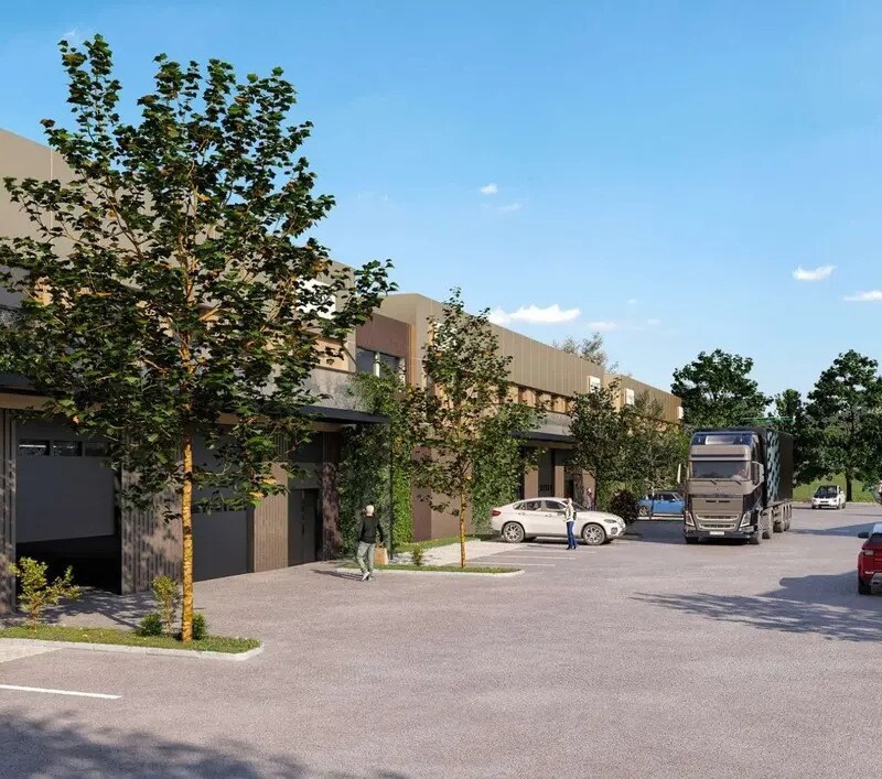 Light Industrial in Rillieux-la-Pape for sale Building Photo- Image 1 of 7