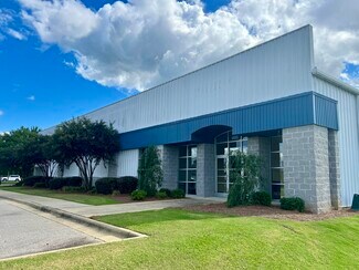 More details for 552 E Russell St, Fayetteville, NC - Light Industrial for Sale