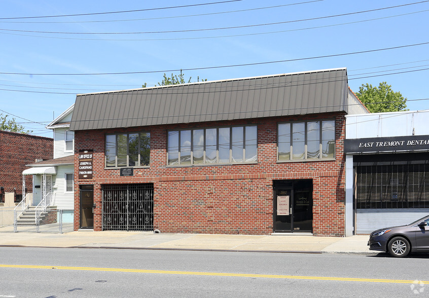 3863-3867 E Tremont Ave, Bronx, NY for sale - Primary Photo - Image 1 of 1