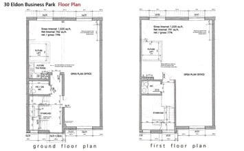 Eldon Rd, Beeston to rent Floor Plan- Image 1 of 6