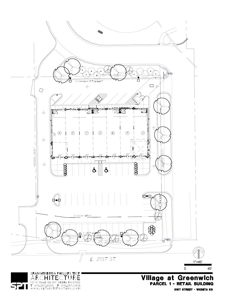 11310 E 21st St N, Wichita, KS for sale Site Plan- Image 1 of 1