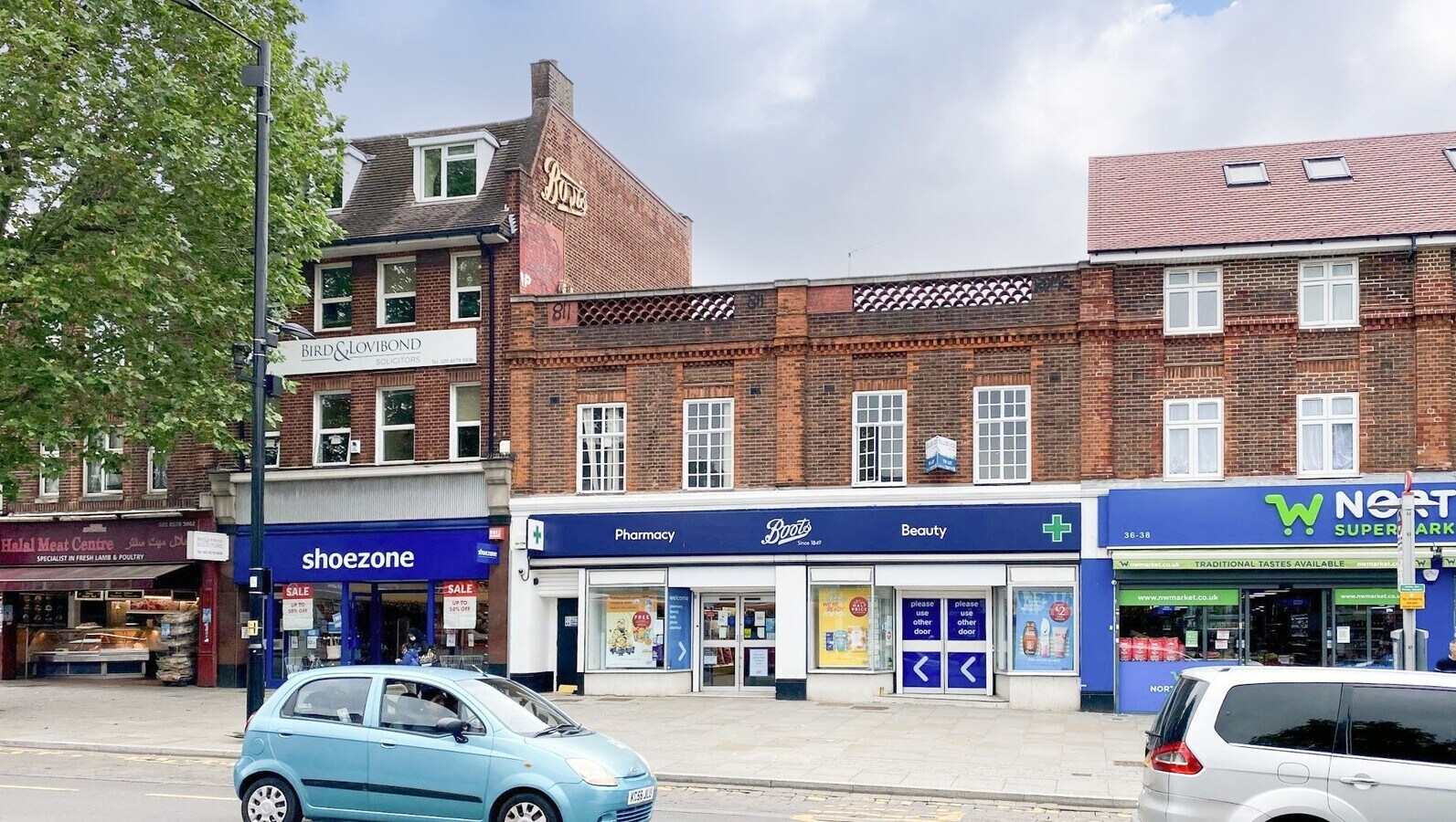 4042 Ruislip Rd, Uxbridge UB6 9PT UK