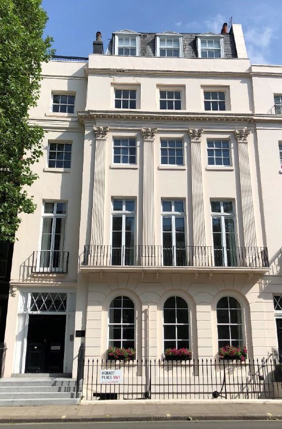 More details for 1 Hobart Pl, London - Office to Rent
