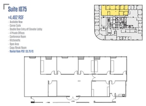 155 Grand Ave, Oakland, CA to rent Floor Plan- Image 1 of 1