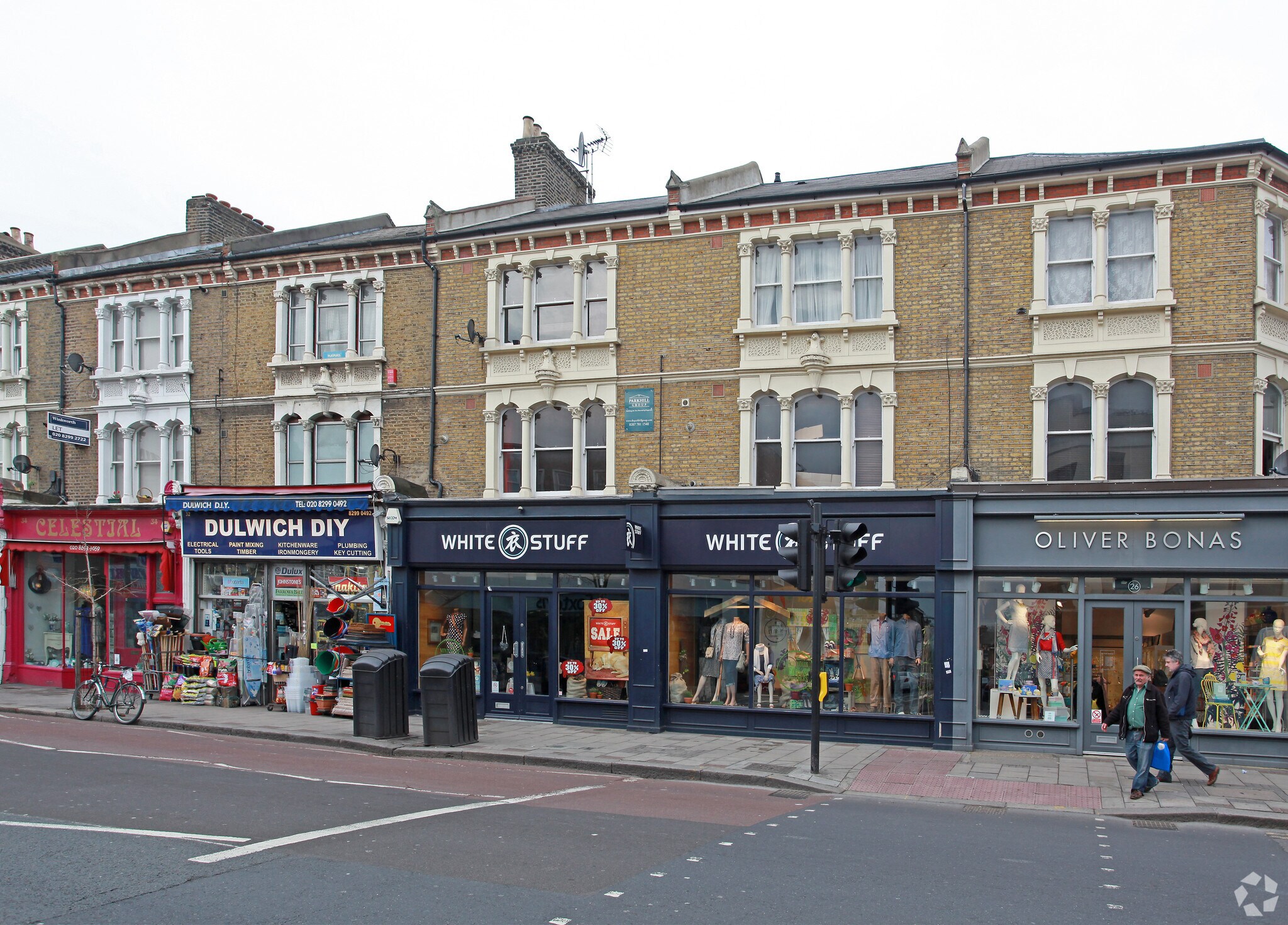 28-30 Lordship Ln, London for sale Primary Photo- Image 1 of 1