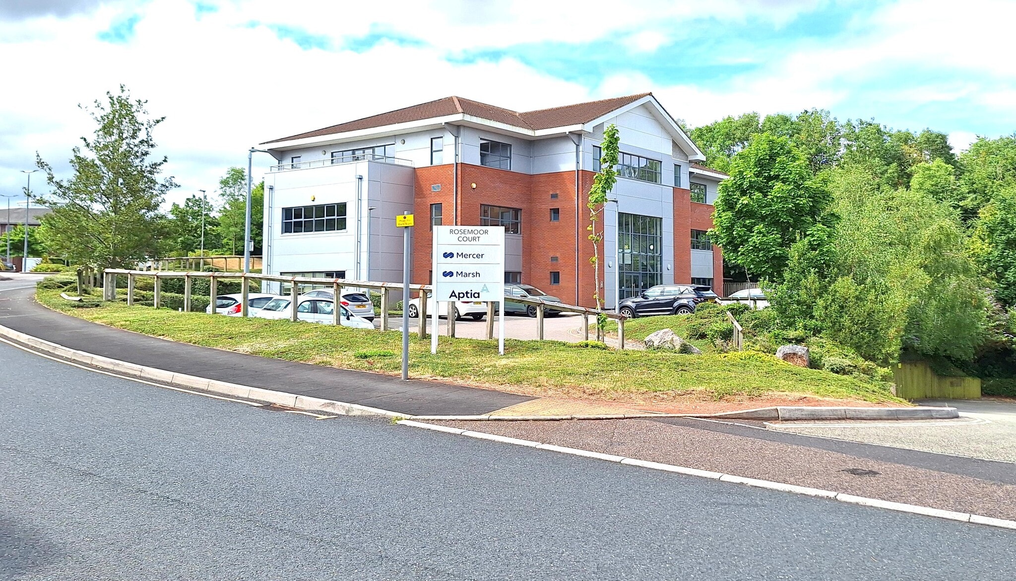 Pynes Hl, Exeter to rent Building Photo- Image 1 of 4