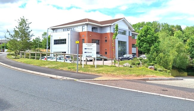 More details for Pynes Hl, Exeter - Office to Rent