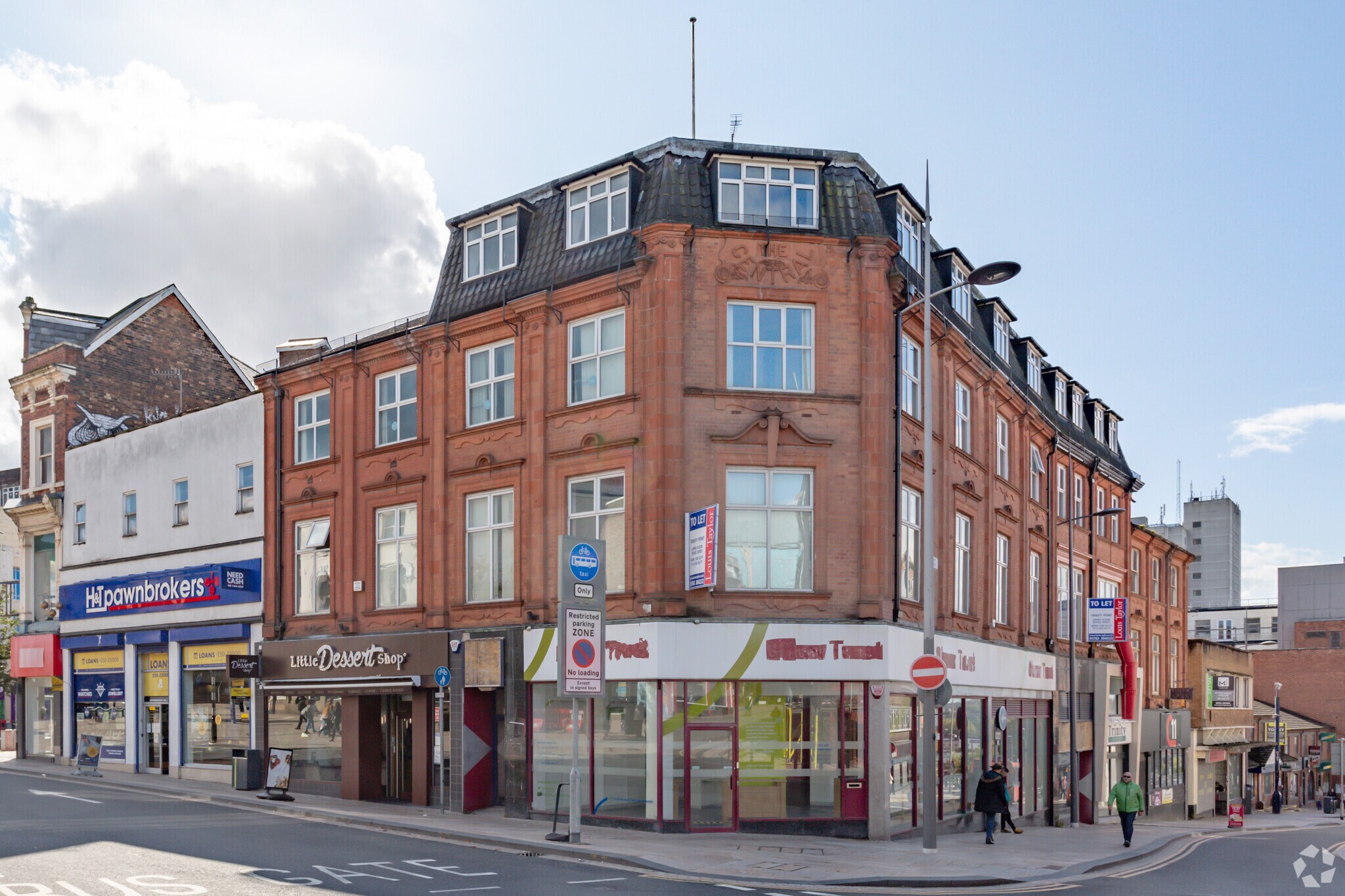15 Trinity St, Stoke On Trent for sale Primary Photo- Image 1 of 1