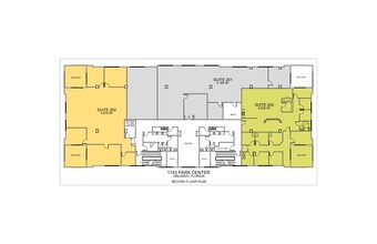 1743 Park Center Dr, Orlando, FL for rent Site Plan- Image 1 of 1