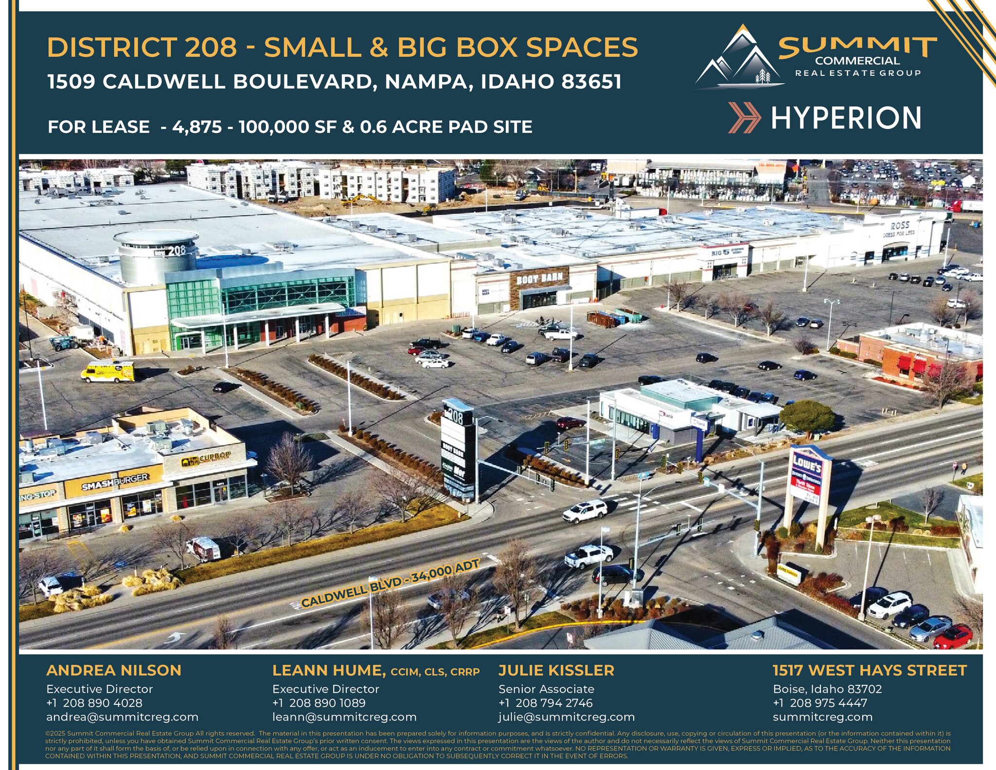 1509 Caldwell Blvd, Nampa, ID to rent Building Photo- Image 1 of 30