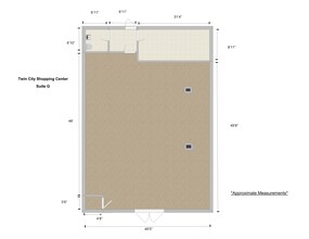 700-780 Ocean Beach Hwy, Longview, WA for rent Site Plan- Image 1 of 7