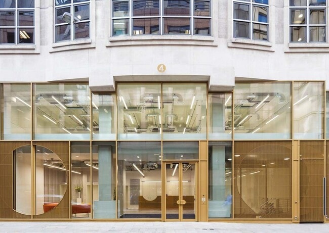More details for 4-7 Chiswell St, London - Office to Rent