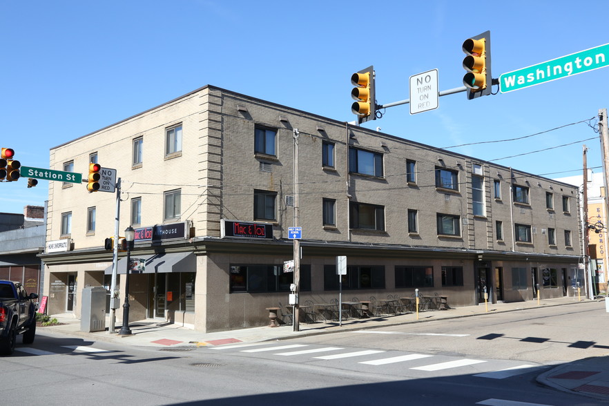 500 Washington Ave, Bridgeville, PA for rent - Building Photo - Image 1 of 8