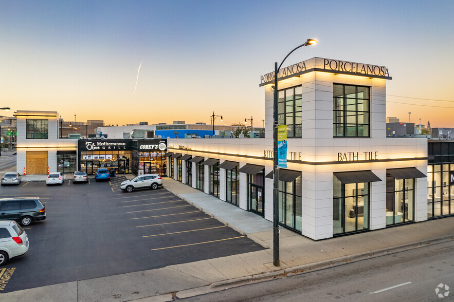 1001 W North Ave, Chicago, IL for rent - Building Photo - Image 1 of 4