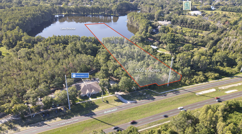 19447 N Dale Mabry Hwy, Lutz, FL for sale - Building Photo - Image 1 of 4